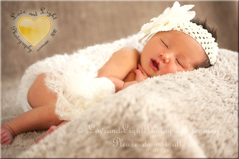 Sunshine Coast Newborn Photographer