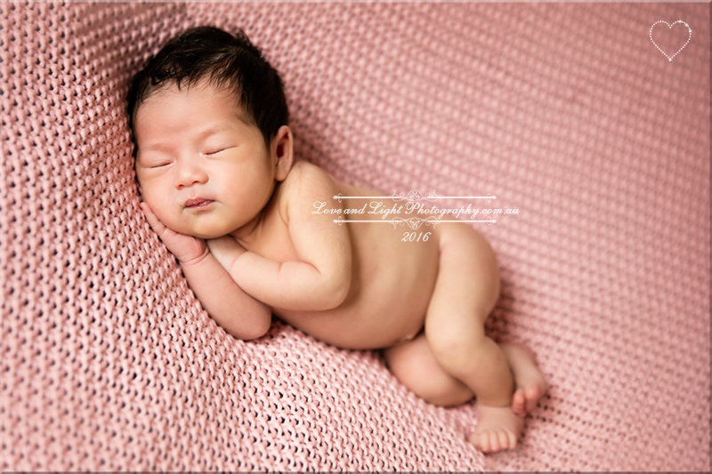 Sunshine Coast Newborn Photographer