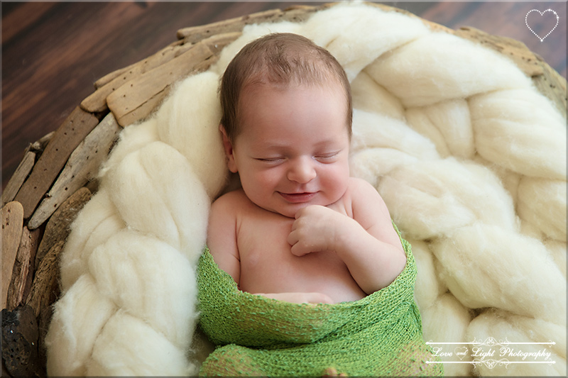 Sunshine Coast Newborn Photographer