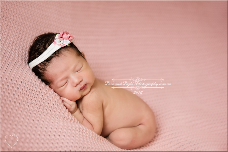 Sunshine Coast Newborn Photographer