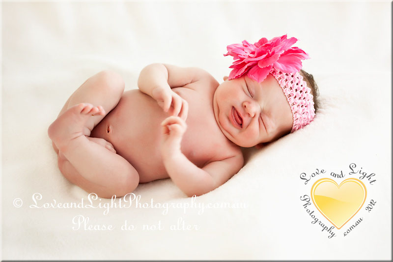 Sunshine Coast Newborn Photographer