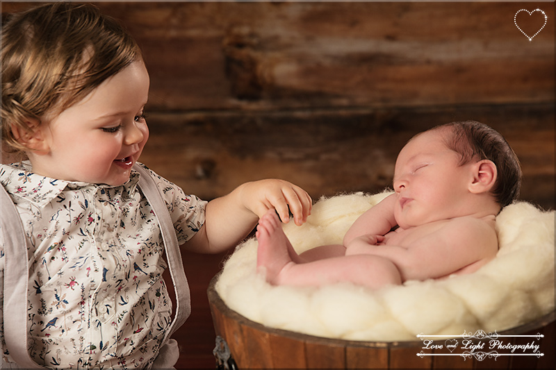 Sunshine Coast Newborn Photographer