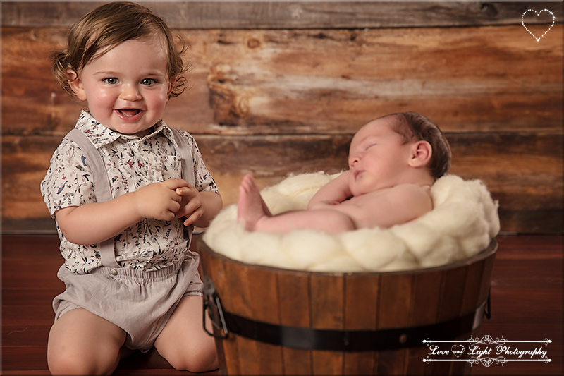 Sunshine Coast Newborn Photographer