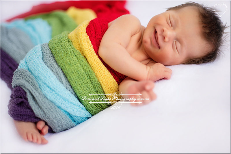 Sunshine Coast Newborn Photographer