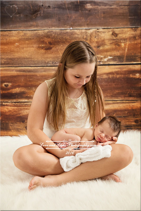 Sunshine Coast Newborn Photographer