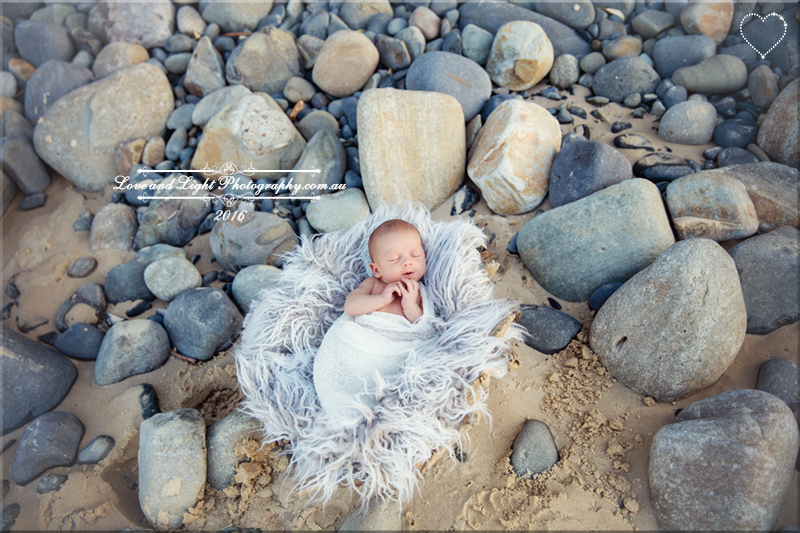 Sunshine Coast Newborn Photographer