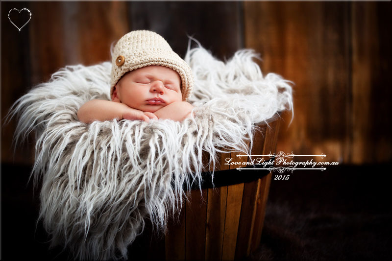 Sunshine Coast Newborn Photographer