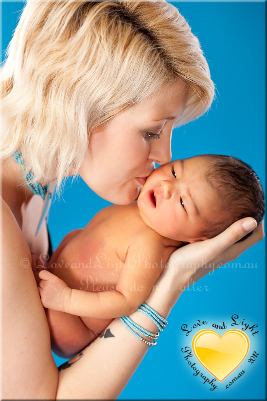 Sunshine Coast Newborn Photographer