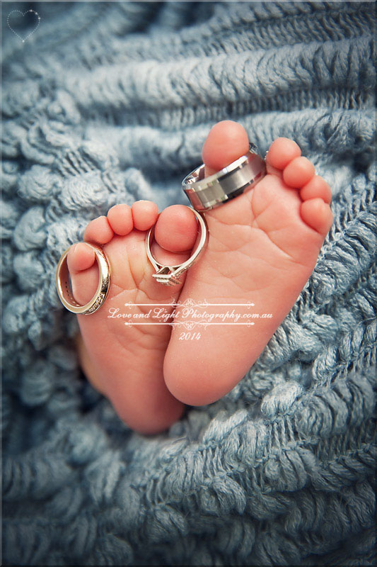 Sunshine Coast Newborn Photographer