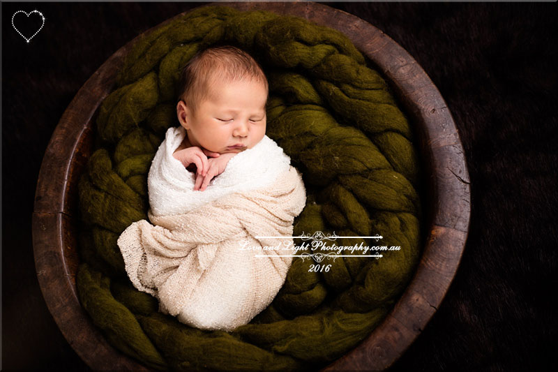 Sunshine Coast Newborn Photographer