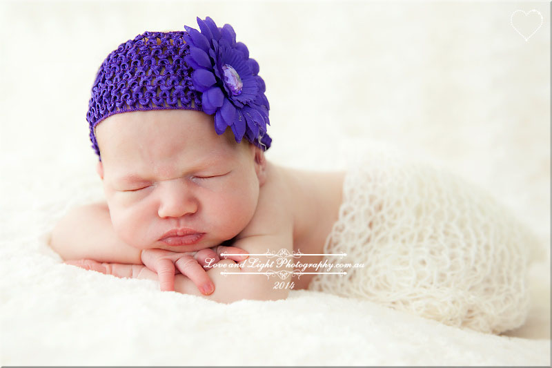 Sunshine Coast Newborn Photographer