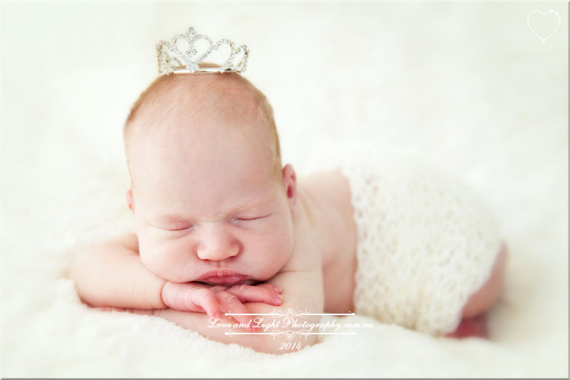 Sunshine Coast Newborn Photographer