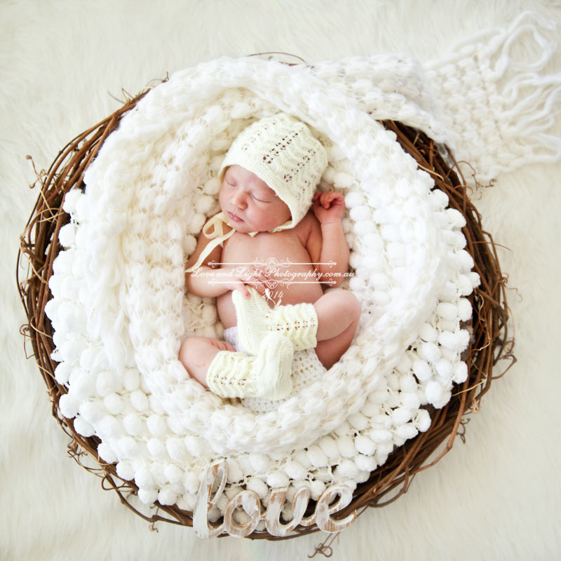 Sunshine Coast Newborn Photographer