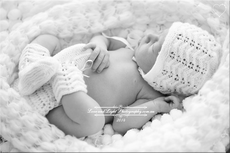 Sunshine Coast Newborn Photographer