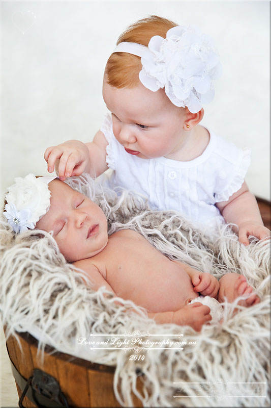 Sunshine Coast Newborn Photographer