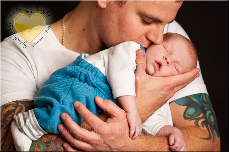 Sunshine Coast Newborn Photographer