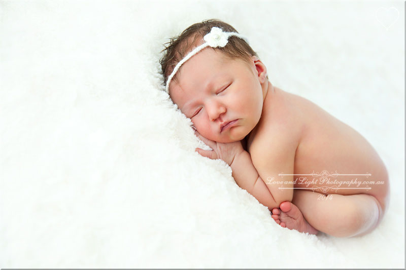 Sunshine Coast Newborn Photographer