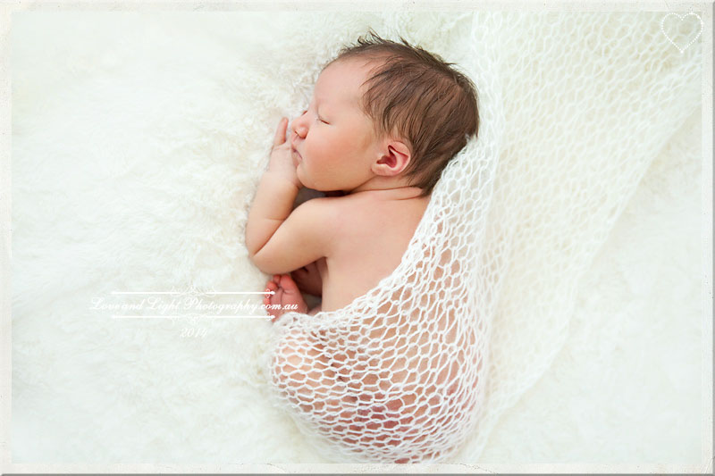 Sunshine Coast Newborn Photographer