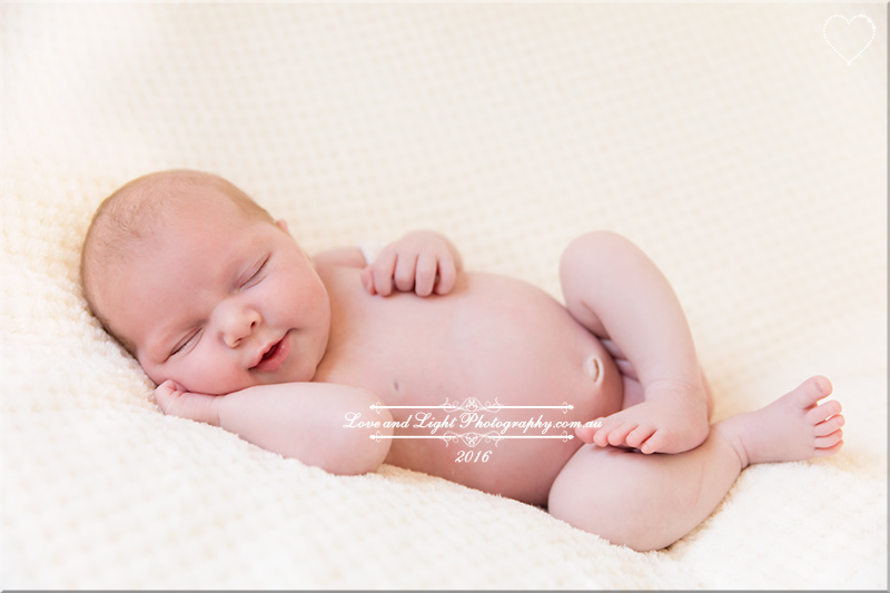 Sunshine Coast Newborn Photographer