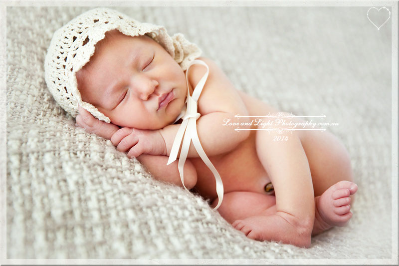 Sunshine Coast Newborn Photographer