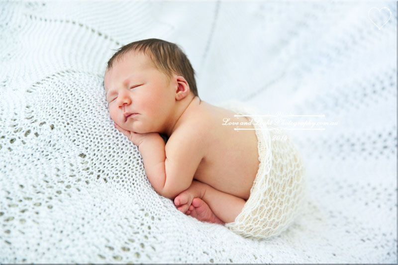 Sunshine Coast Newborn Photographer