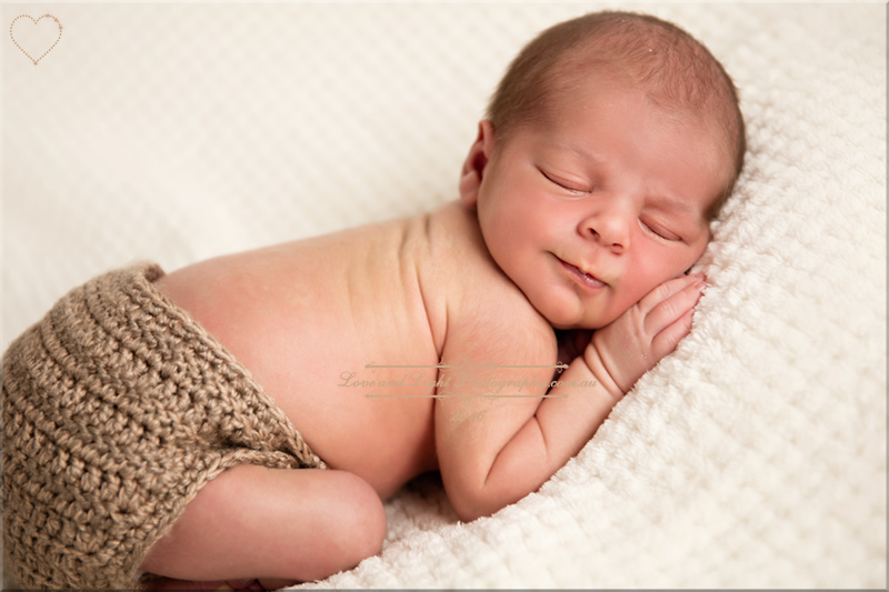 Sunshine Coast Newborn Photographer