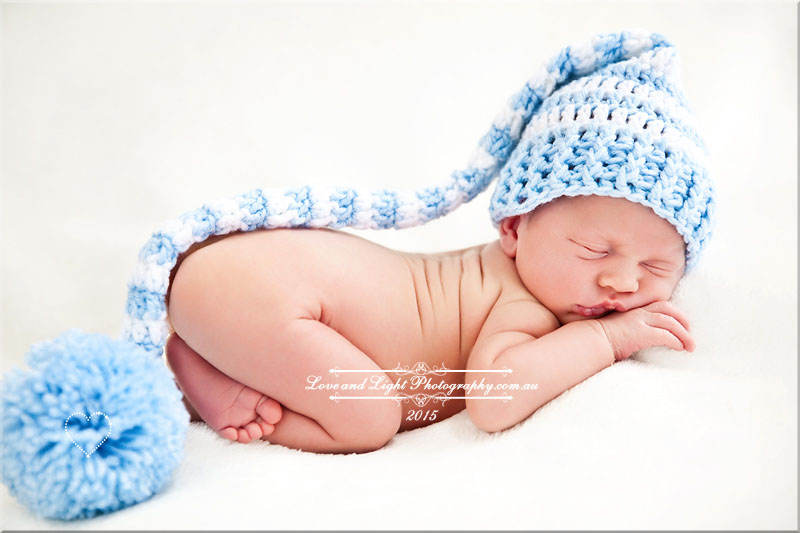 Sunshine Coast Newborn Photographer