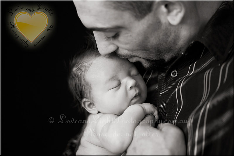 Sunshine Coast Newborn Photographer