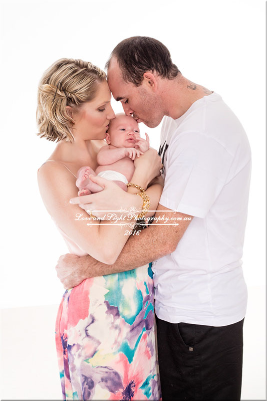 Sunshine Coast Newborn Photographer