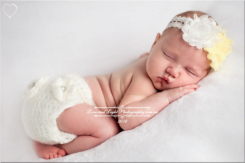 Sunshine Coast Newborn Photographer