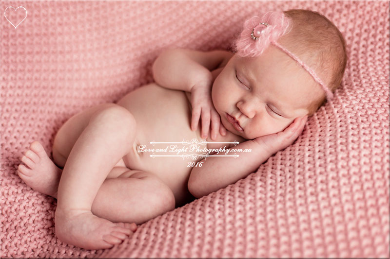 Sunshine Coast Newborn Photographer