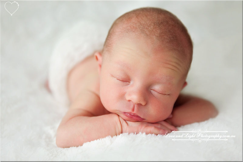 Sunshine Coast Newborn Photographer