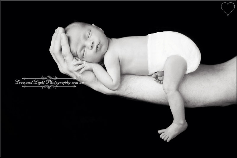 Sunshine Coast Newborn Photographer