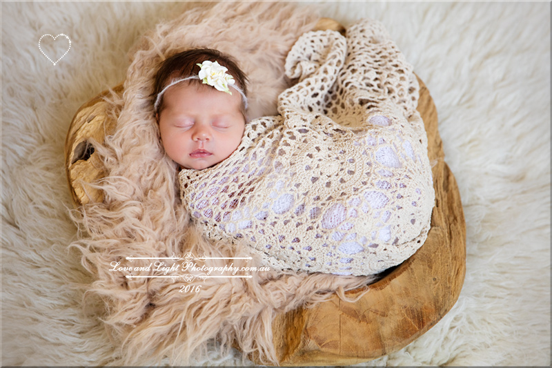 Sunshine Coast Newborn Photographer