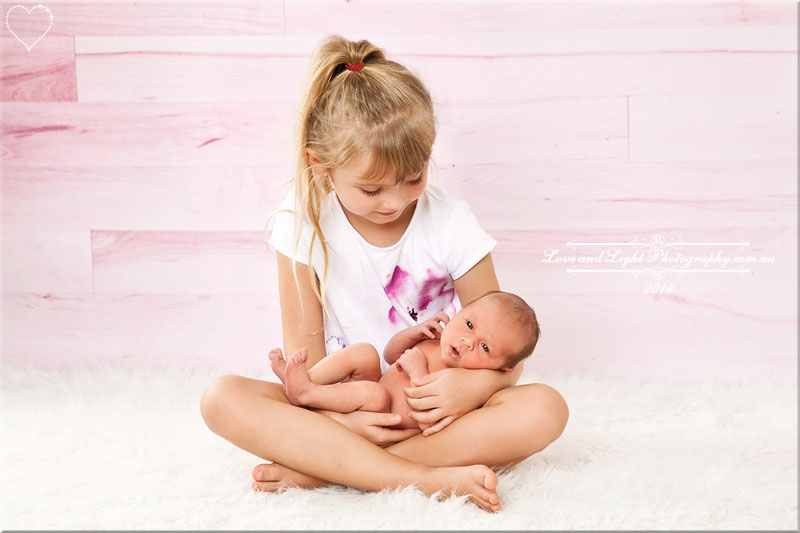 Sunshine Coast Newborn Photographer