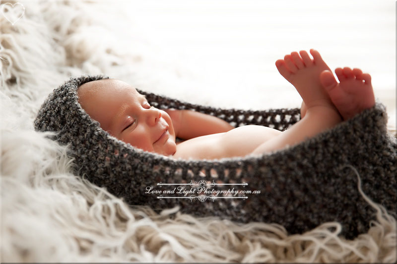 Sunshine Coast Newborn Photographer