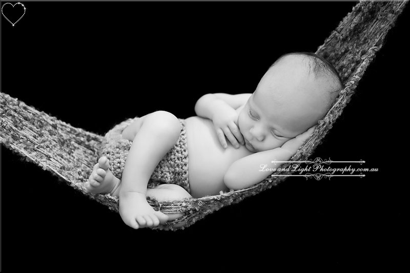 Sunshine Coast Newborn Photographer